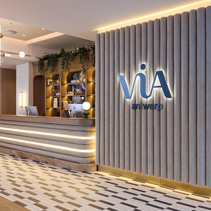 VIA Antwerp
