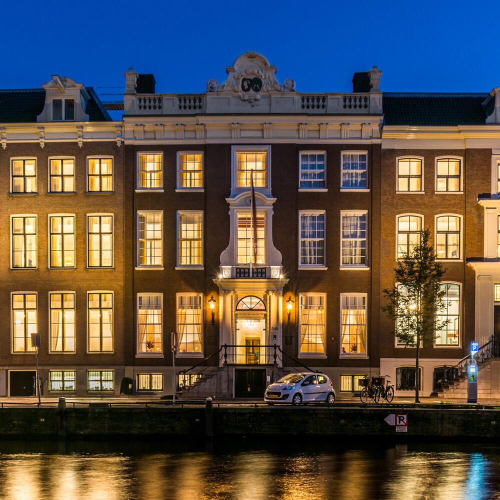 Waldorf Astoria Amsterdam